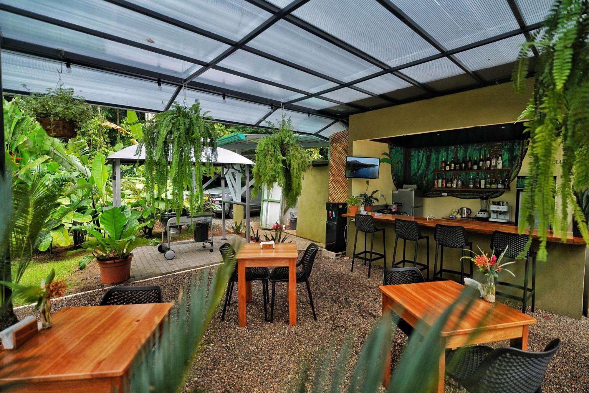 Fauna Lodge Drakes Bay Esterno foto
